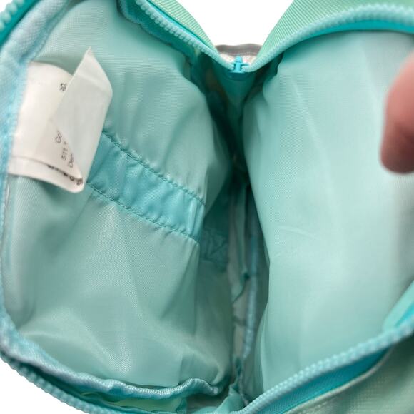 Preschool Kindergarten Backpack Fuzzy Puppy Kitty Bear Canvas Buckle Straps Mesh - Picture 2 of 9